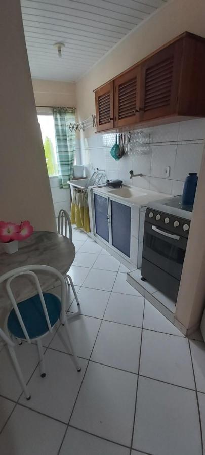 Residencial Luanda Hotell Porto Seguro Eksteriør bilde