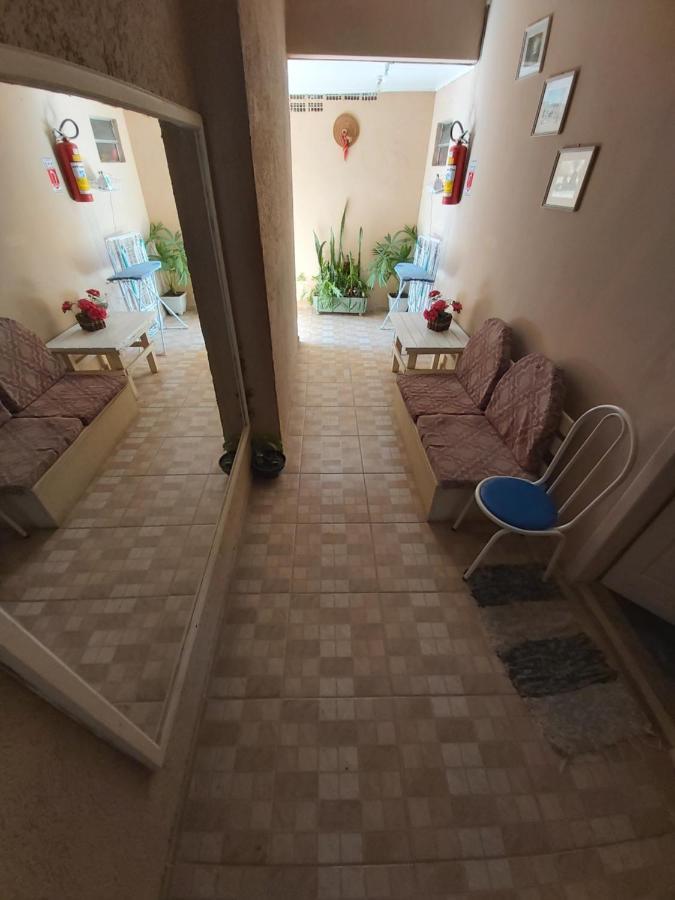 Residencial Luanda Hotell Porto Seguro Eksteriør bilde