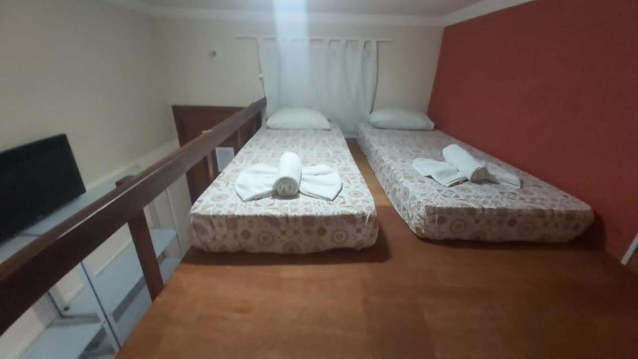 Residencial Luanda Hotell Porto Seguro Eksteriør bilde