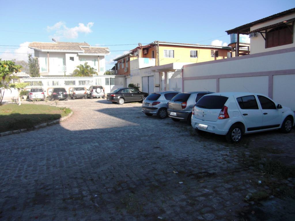 Residencial Luanda Hotell Porto Seguro Eksteriør bilde