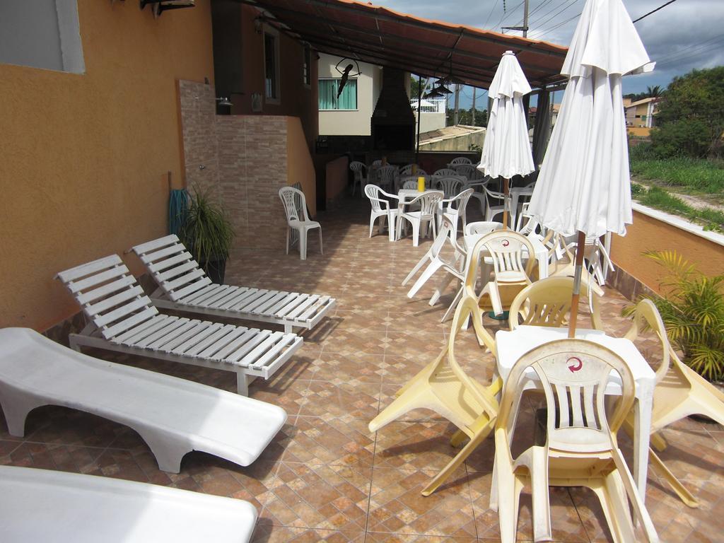 Residencial Luanda Hotell Porto Seguro Eksteriør bilde
