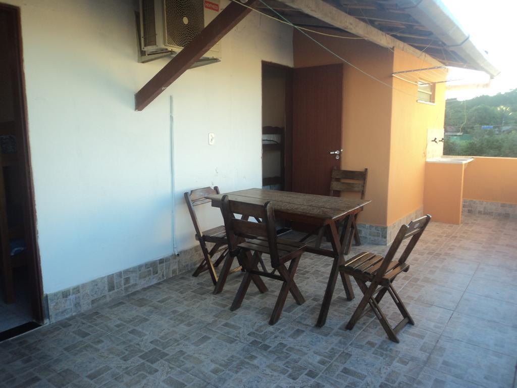 Residencial Luanda Hotell Porto Seguro Eksteriør bilde