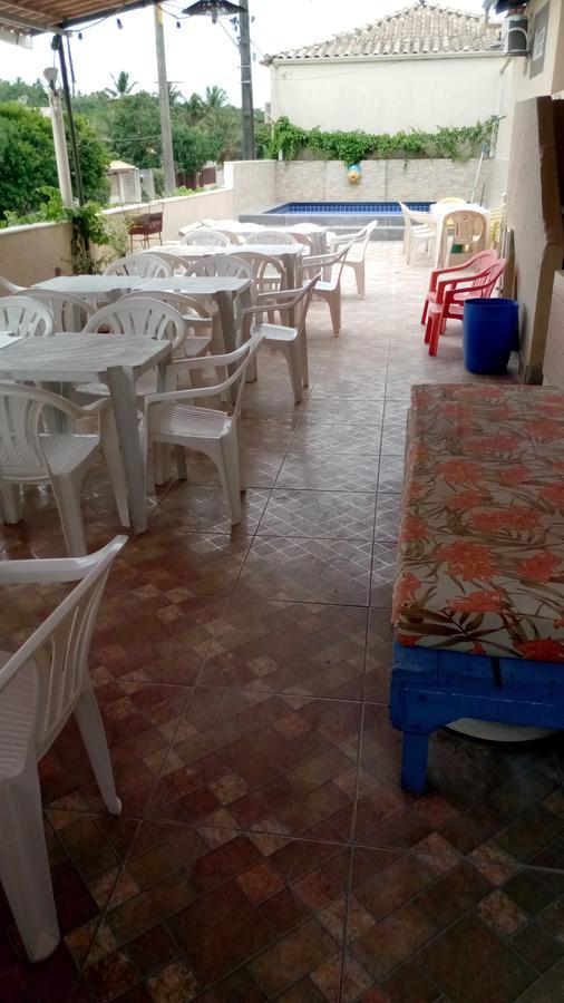 Residencial Luanda Hotell Porto Seguro Eksteriør bilde