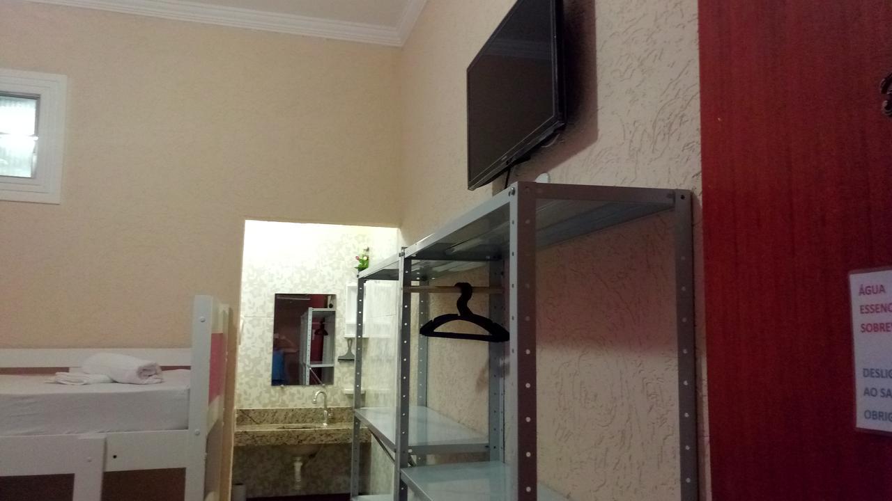 Residencial Luanda Hotell Porto Seguro Eksteriør bilde
