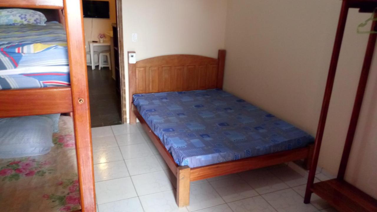 Residencial Luanda Hotell Porto Seguro Eksteriør bilde